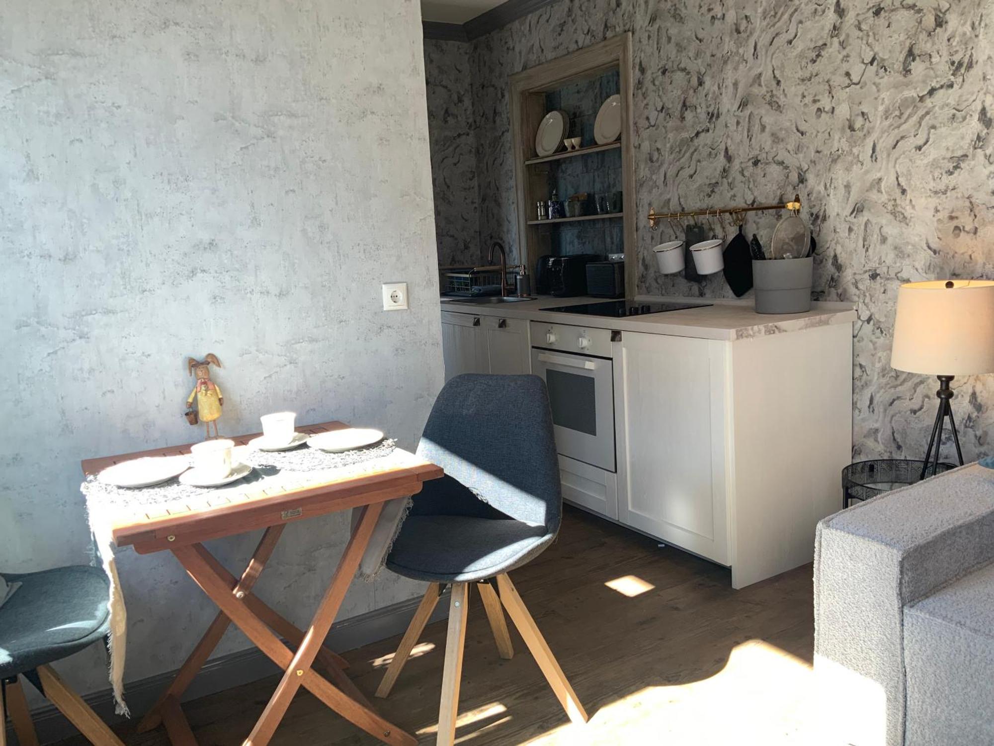 Wohnung Midcoast Im Herzen Von Schleswig-Holstein Nortorf Eksteriør billede